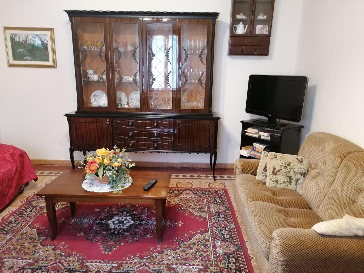 Villa La Casa Dei Nonni Chianni Exterior foto